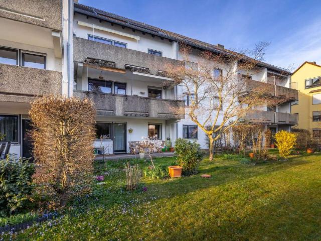 Wohnung kaufen in Haunstetten-Siebenbrunn, Augsburg