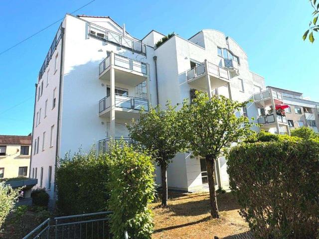 Wohnung kaufen in Oberhausen, Augsburg