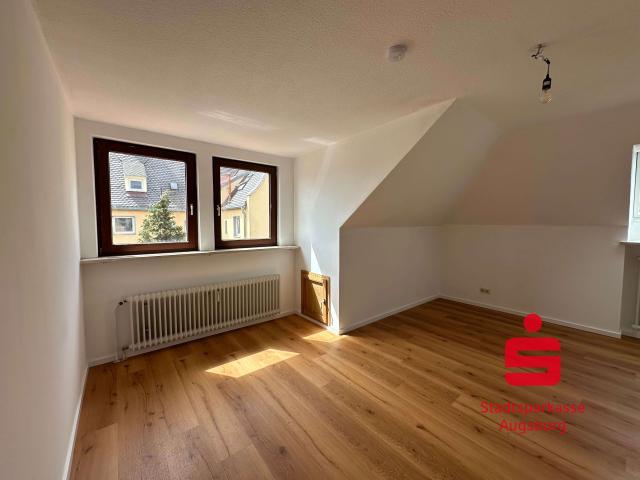 Wohnung kaufen in Augsburg, Bayern