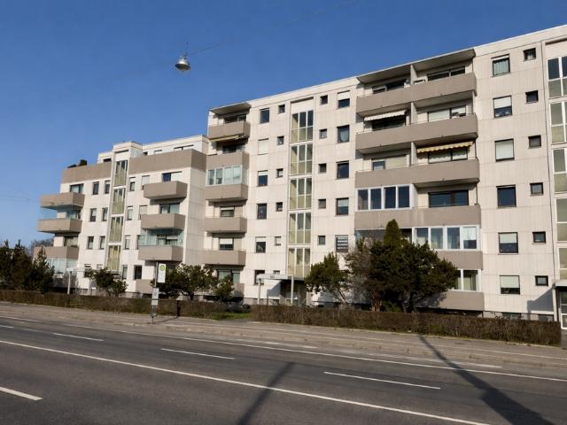 Wohnung kaufen in Hochfeld, Augsburg