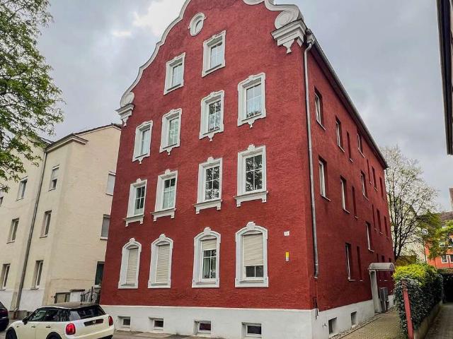 Wohnung kaufen in Jakobervorstadt-Süd, Augsburg
