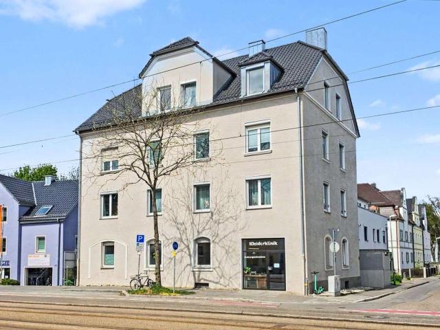 Wohnung kaufen in Hochzoll, Augsburg