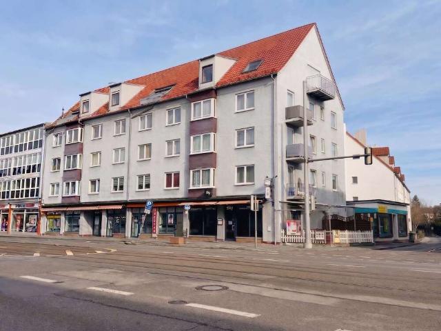 Wohnung kaufen in Hochzoll, Augsburg