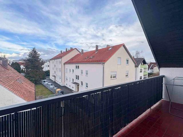 Wohnung kaufen in Lechhausen, Augsburg