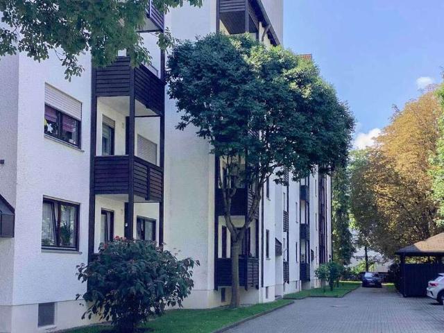 Wohnung kaufen in Siedlung des Volkes, Augsburg