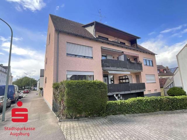 Wohnung kaufen in Lechhausen, Augsburg