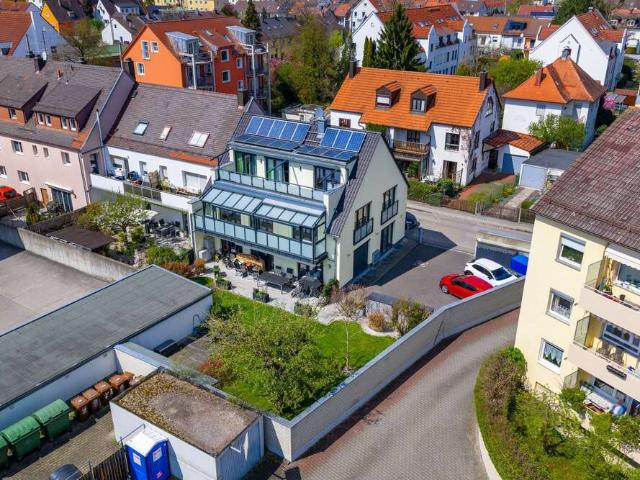 Wohnung kaufen in Hochzoll-Süd, Augsburg
