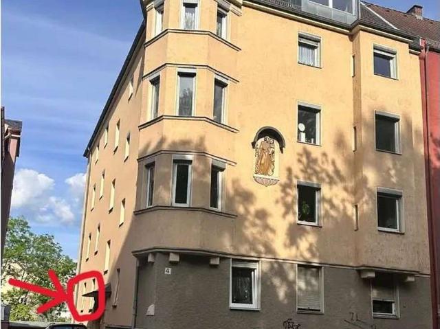 Wohnung kaufen in Augsburg, Bayern