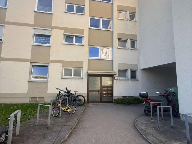 Wohnung kaufen in Lechhausen, Augsburg