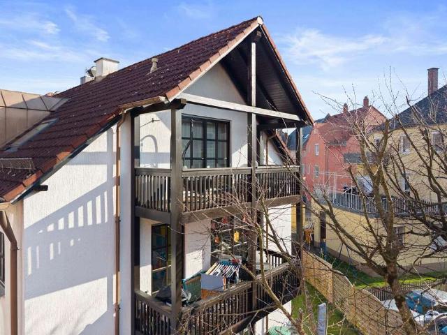 Wohnung kaufen in Pfersee, Augsburg