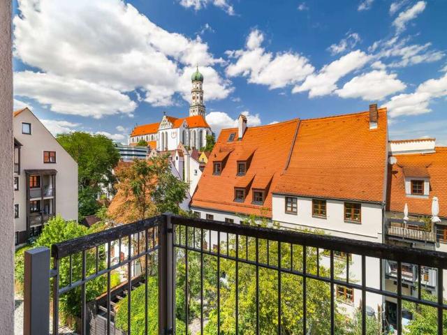 Wohnung kaufen in Augsburg, Bayern