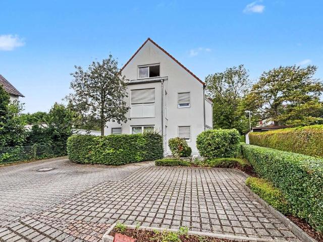 Wohnung kaufen in Augsburg, Bayern