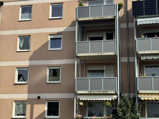 Wohnung kaufen in Haunstetten-West, Augsburg