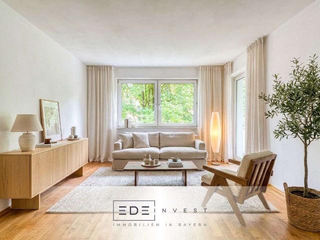 Wohnung kaufen in Antonsviertel, Augsburg