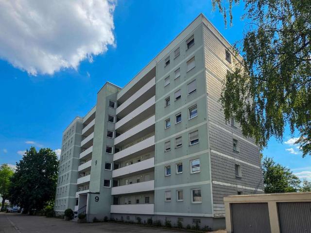 Wohnung kaufen in Lechhausen, Augsburg