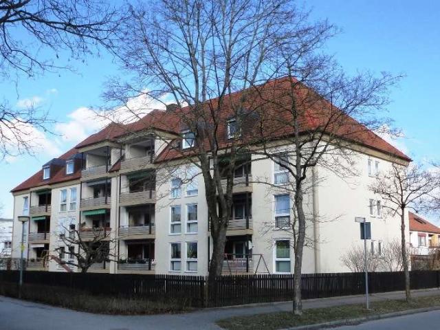 Wohnung kaufen in Haunstetten-Siebenbrunn, Augsburg