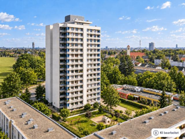 Wohnung kaufen in Augsburg, Bayern