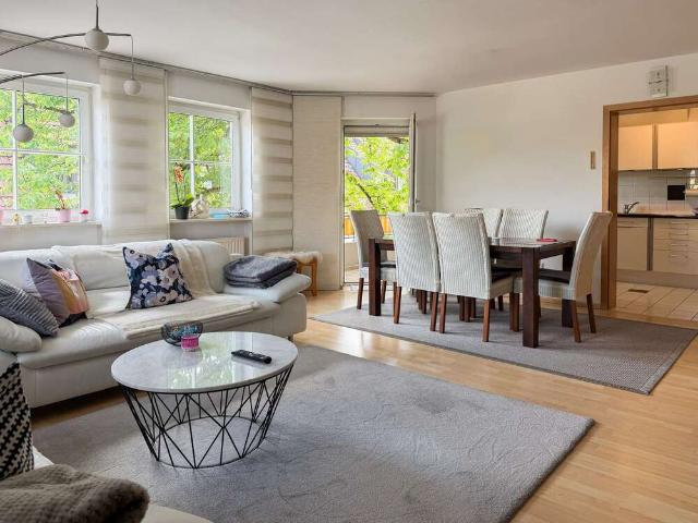 Wohnung kaufen in Lechhausen, Augsburg