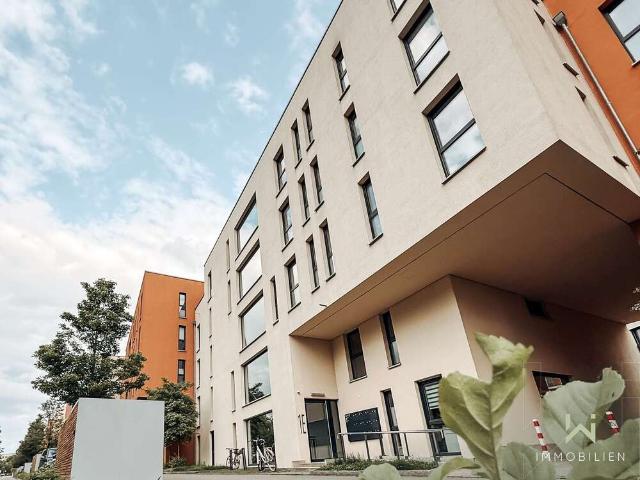 Wohnung kaufen in Augsburg, Bayern