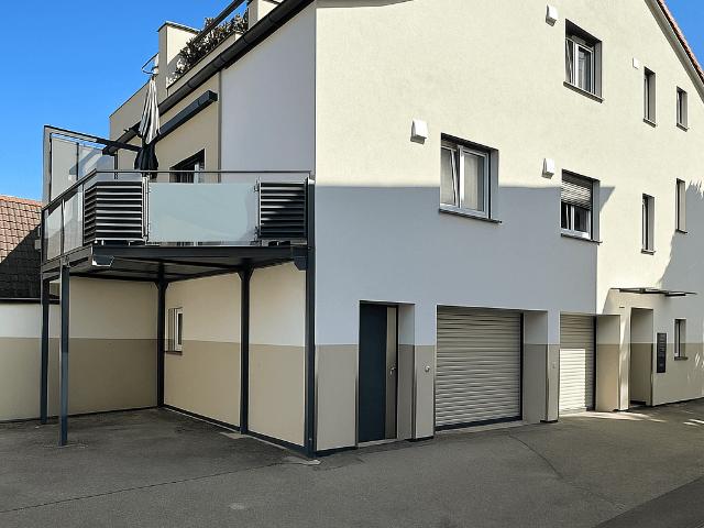Wohnung kaufen in Haunstetten-Siebenbrunn, Augsburg
