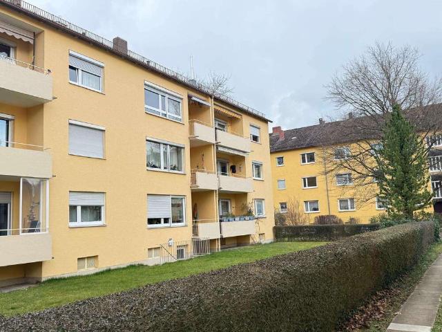 Wohnung kaufen in Hochzoll, Augsburg