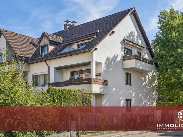 Wohnung kaufen in Haunstetten-Siebenbrunn, Augsburg