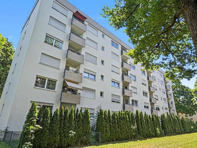 Wohnung kaufen in Hochzoll, Augsburg