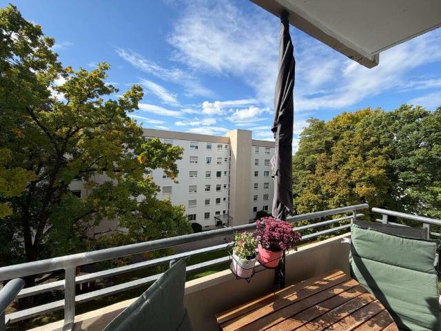 Wohnung kaufen in Hochzoll-Süd, Augsburg