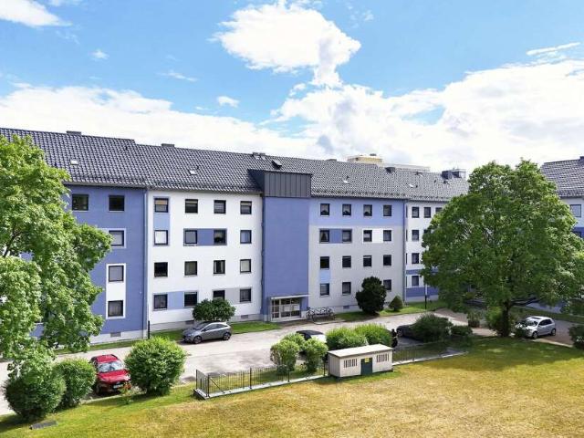 Wohnung kaufen in Firnhaberau, Augsburg