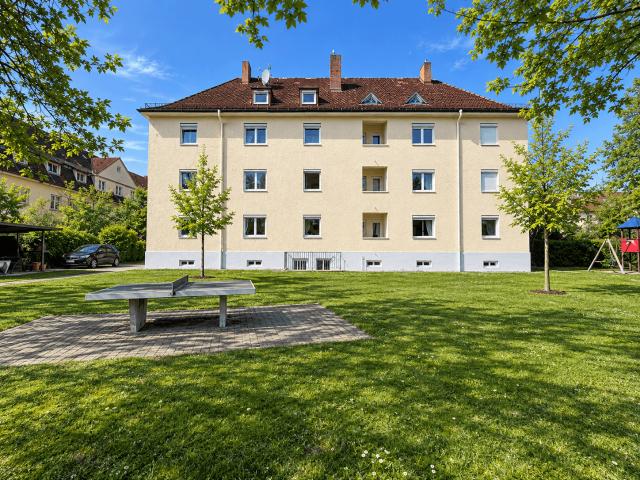Wohnung kaufen in Augsburg, Bayern