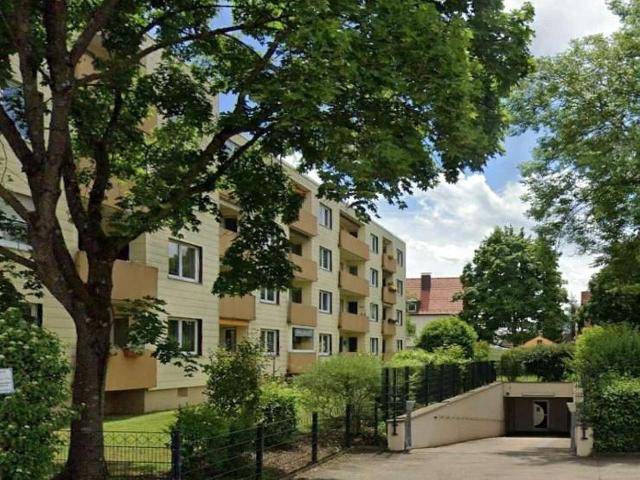 Wohnung kaufen in Haunstetten-Siebenbrunn, Augsburg