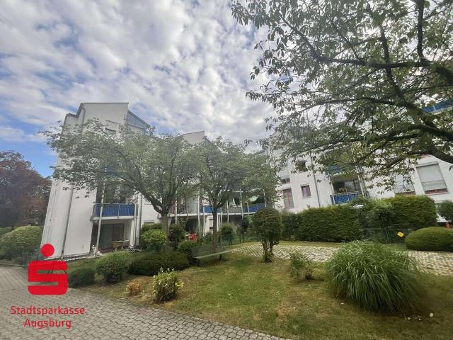 Wohnung kaufen in Augsburg, Bayern