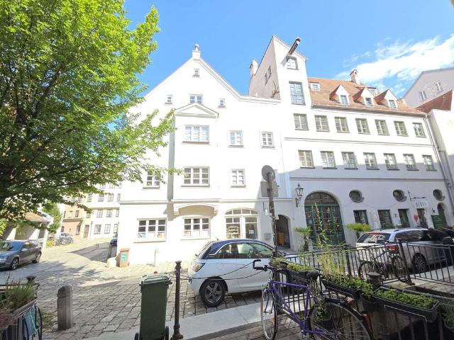 Wohnung kaufen in Augsburg, Bayern