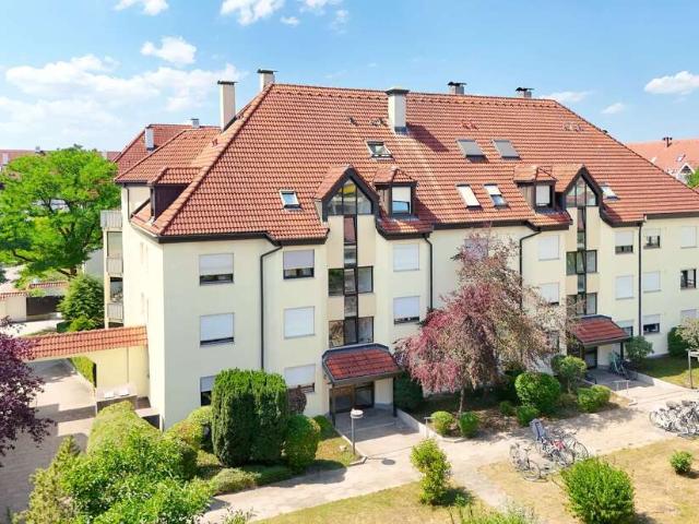 Wohnung kaufen in Antonsviertel, Augsburg