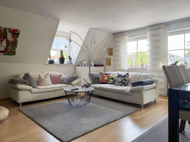Wohnung kaufen in Lechhausen, Augsburg