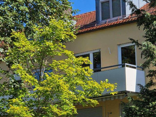 Wohnung kaufen in Firnhaberau, Augsburg