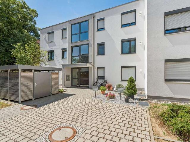 Wohnung kaufen in Augsburg, Bayern