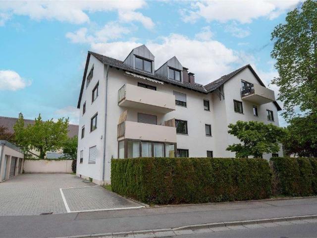 Wohnung kaufen in Haunstetten-Siebenbrunn, Augsburg