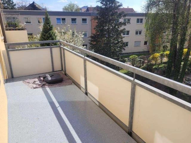 Wohnung kaufen in Firnhaberau, Augsburg