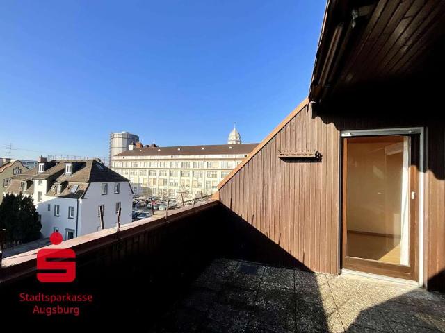 Wohnung kaufen in Oberhausen, Augsburg