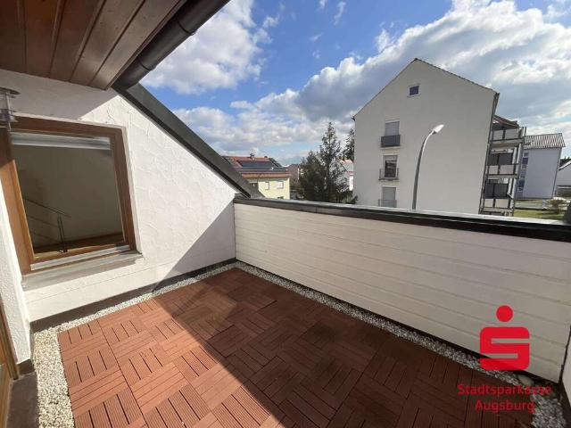 Wohnung kaufen in Haunstetten-Siebenbrunn, Augsburg