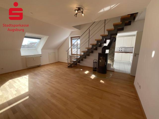 Wohnung kaufen in Haunstetten-Siebenbrunn, Augsburg
