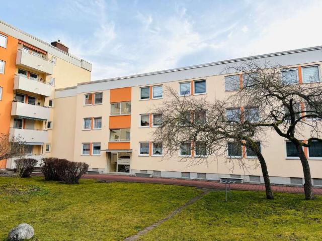 Wohnung kaufen in Lechhausen, Augsburg