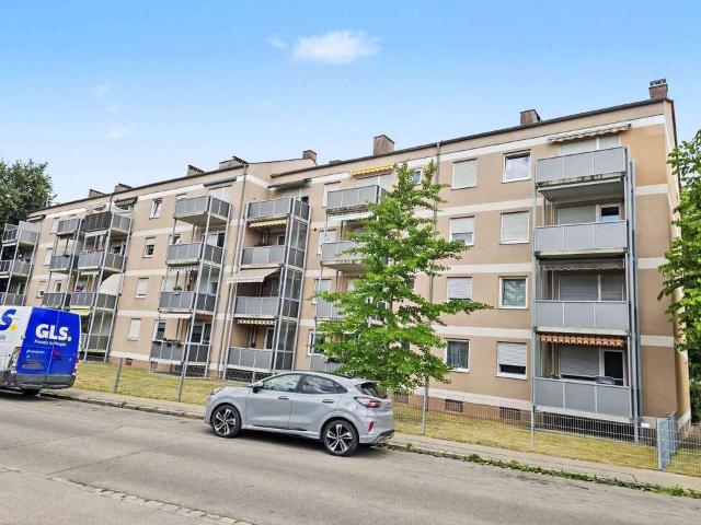 Wohnung kaufen in Haunstetten-Siebenbrunn, Augsburg
