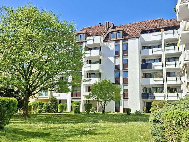 Wohnung kaufen in Lechhausen, Augsburg