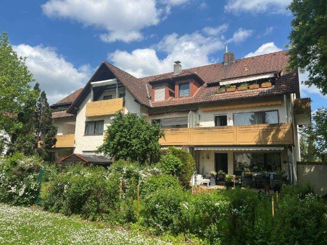 Wohnung kaufen in Haunstetten-Siebenbrunn, Augsburg