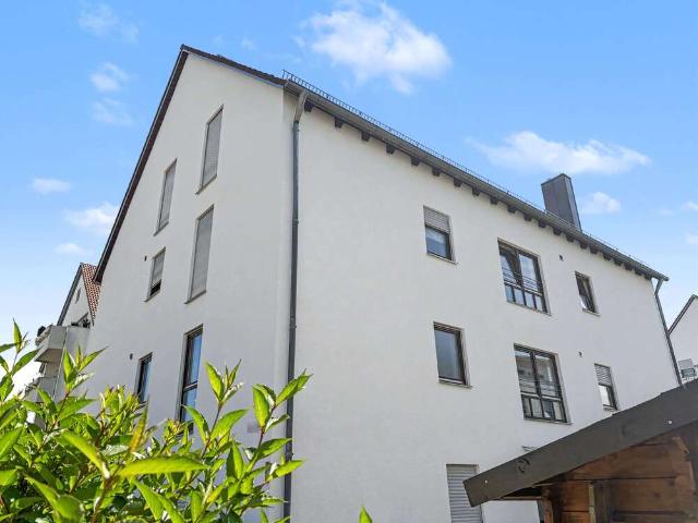 Wohnung kaufen in Lechhausen, Augsburg