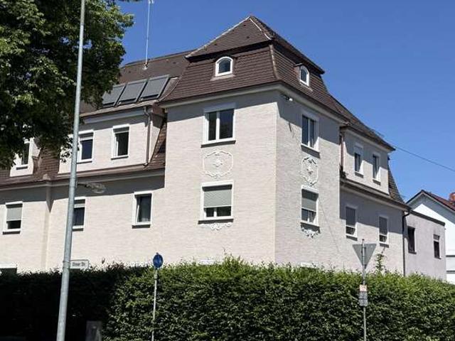 Wohnung kaufen in Augsburg, Bayern