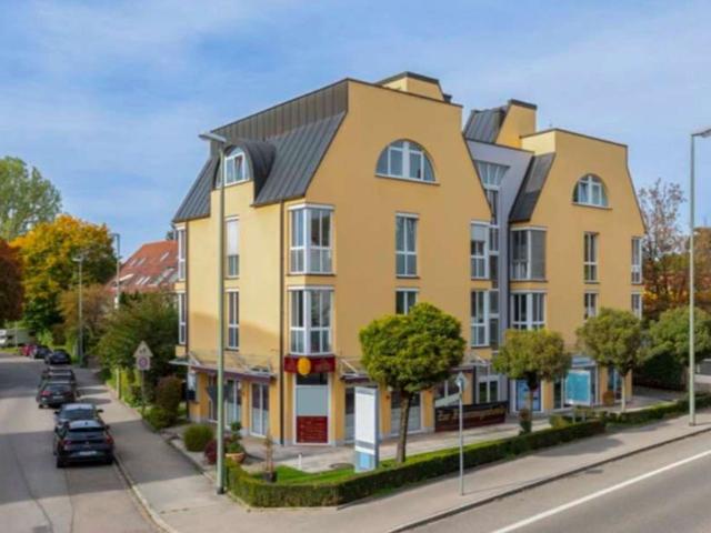 Wohnung kaufen in Augsburg, Bayern