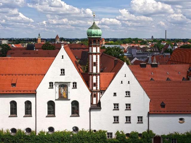 Wohnung kaufen in Oberhausen, Augsburg
